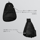 A2K スリングバッグ / A2K Sling Bag (Black)
