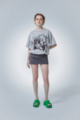ミッドスカート / MID SKIRT