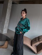 (UNISEX)ステラスポーティースウェットシャツ