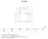 ASCLO Vツイストハーフジップアップニット(4color)