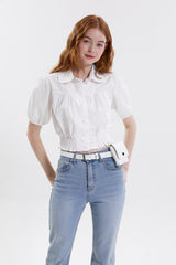 ロマンティックブラウス / ROMANTIC BLOUSE