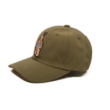 ビッグBRワッペンキャップ / BSR2223FWCP032 BIG BR WAPPEN CAP KHAKI