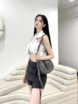 ストラップショートレギンススカ－ト/850. Strap short leggings sk (2color)