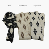 ASCLO New Argyle Muffler (5color)