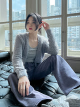 リターホルタースリーブレス / Ritter Halter Sleeveless (3color)