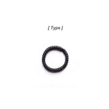 パラフィンリング（ワイン）/ [CCNMADE] PARAFFIN Ring (Wine)