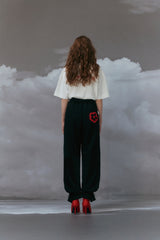 String pants