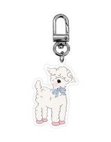 Ontheshell Baby Keyring - Milk