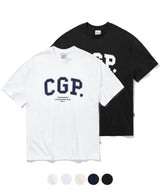 [COOL COTTON] CGPロゴTシャツ / CGP ARCH LOGO T-SHIRT