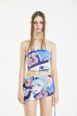 カトゥーントップ / CARTOON TOP