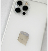アキャッツモングルティッシュフォーンケース / A cat's Mongle tissue phone case