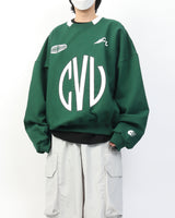 ユニフォームヘビースウェットシャツ / Unifome Heavy Sweatshirt_2color
