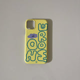 ノーモアケースデザインアイフォンケース / No More case design iPhone case
