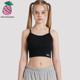 クロップドノースリーブ/CROPPED SLEEVELESS