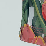 シフォンファブリックポスター/Chiffon Fabric Poster (Mango Tulip)