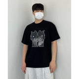 ツーキャットロゴTシャツ / TWO CATS LOGO T-SHIRTS 3COLOR