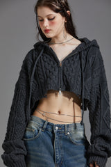 CRACKER HOODY