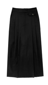 Corset skirt
