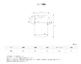 パーフェクトショートスリーブTシャツ