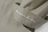スタンダードステッチリネンシャツS74/Standard Stitch Linen Shirt S74 Olive