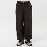 ナイロンワイドトラックパンツ / Nylon wide track pants