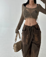 Vintage Cargo Pants