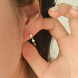 タイニー Ⅱ ピアス / [CCNMADE] TINY Ⅱ Earring (2color)