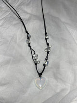 Crystal moonstone