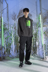 グラフィックフーディ/Graphic Hoodie (4436111884406)
