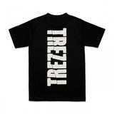 TZ SPLIT AMBIGRAM TEE - BLACK (6635134648438)