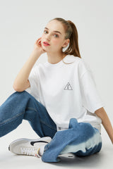 25P BASIC LOGO T-SHIRT (6554687111286)