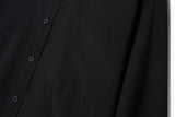 ポリシャツS92/Poly Shirt S92 Black
