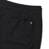 COLLECTION FLEXIBLE BOOTCUT PANTS [BLACK]