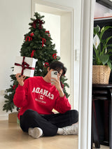 LMN Winter Spandex Napping Banded Cargo Wide Pants (4 colors)
