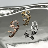 ヴェラピアス/Vela Earring (gold)