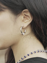 no.123シルバーピアス / no.123 earring silver