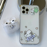 Fighting - COCO Series AirPods Case_matt