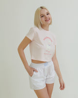 コットンパンツ / Ontheshell Cotton Pants - Pure White