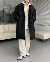 90'sキューブラムナッピング2WAYフードジップアップ / 90's Cube Lamb Napping Two-Way Hood Zip-Up (5 colors)