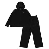コーデュロイカーゴセットアップ (BLACK)
