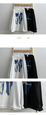 ロングスリーブカウス/a long-sleeved kaus