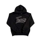 [LE SSERAFIM キム・チェウォン 着用] TOM'S HOODIE BLACK