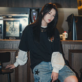 サーカスクラウンオーバーサイズT / CIRCUS CLOWNS OVERSIZED TEE