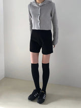 Lovely wide knit shorts 