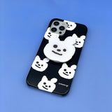 Snow pattern Bumper Case (6660052123766)