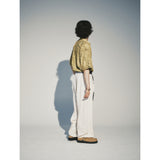 ウィバースリラクシブルバンディングパンツ / WEVERSE RELAXABLE BANDING PANTS_CREAM