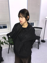 プルクロカラーウィンドブレーカー