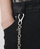 BOLD CHAIN KEYCHAIN