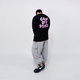 メインロゴロングスリーブ