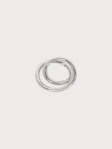 no.45リング / no.45 ring silver (#11 size)